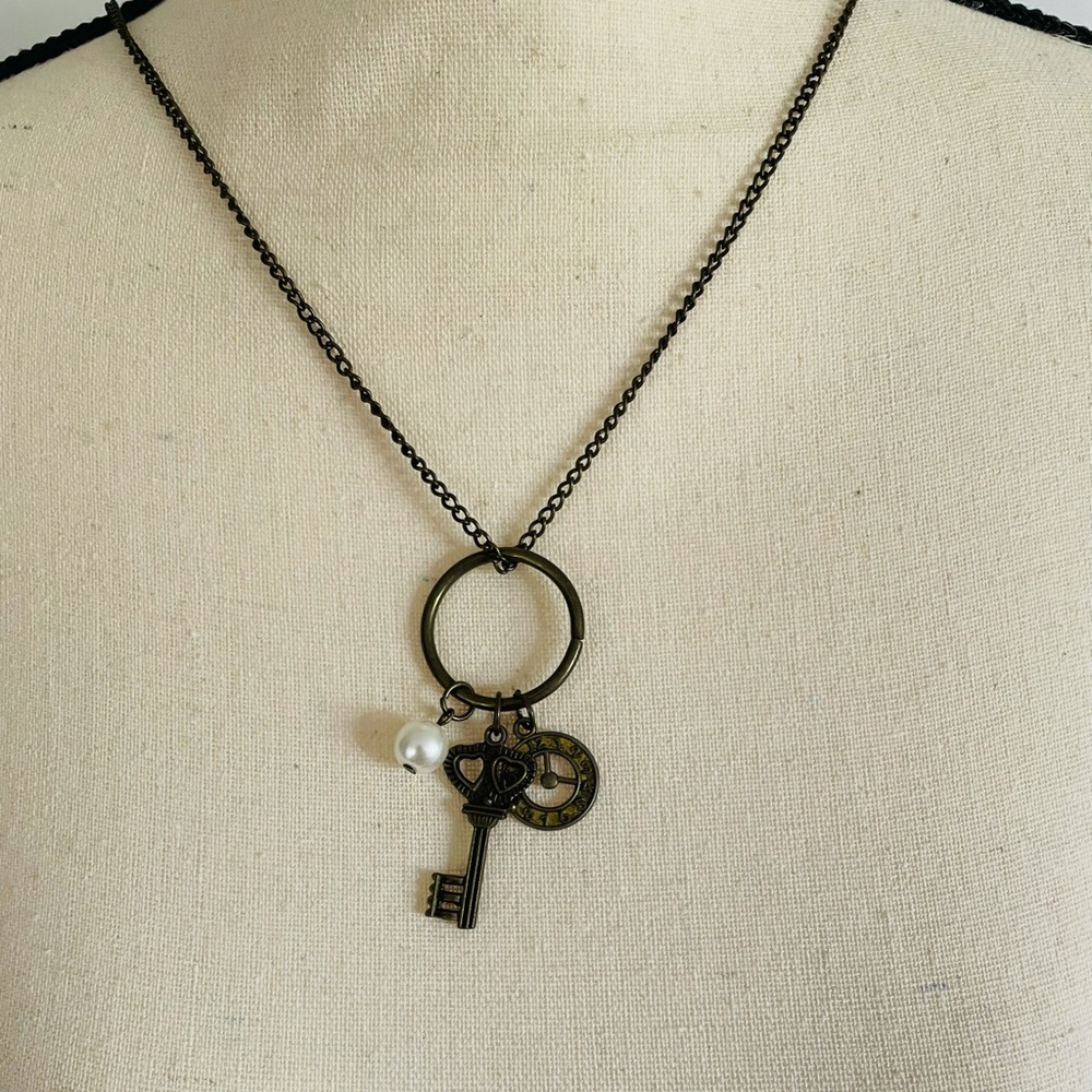 Antique necklace - Picture 1 of 1